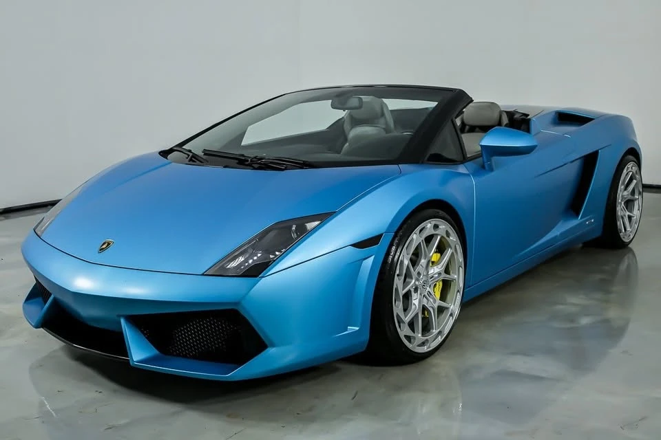 2010 Lamborghini Gallardo LP560-4 - Image 6 of 20