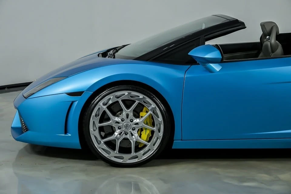 2010 Lamborghini Gallardo LP560-4 - Image 7 of 20