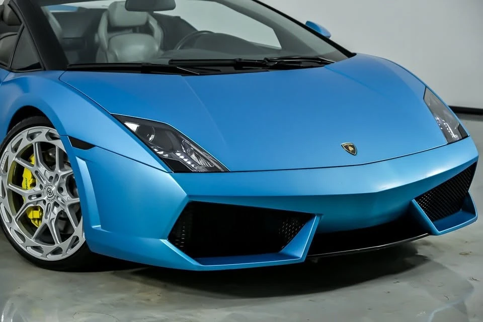 2010 Lamborghini Gallardo LP560-4 - Image 3 of 20