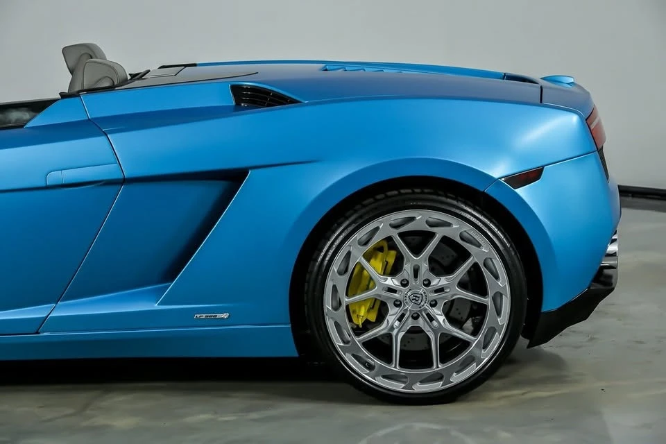 2010 Lamborghini Gallardo LP560-4 - Image 9 of 20