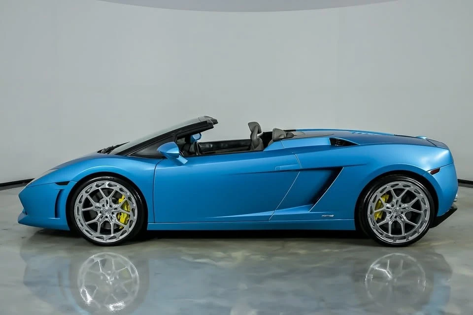 2010 Lamborghini Gallardo LP560-4 - Image 8 of 20