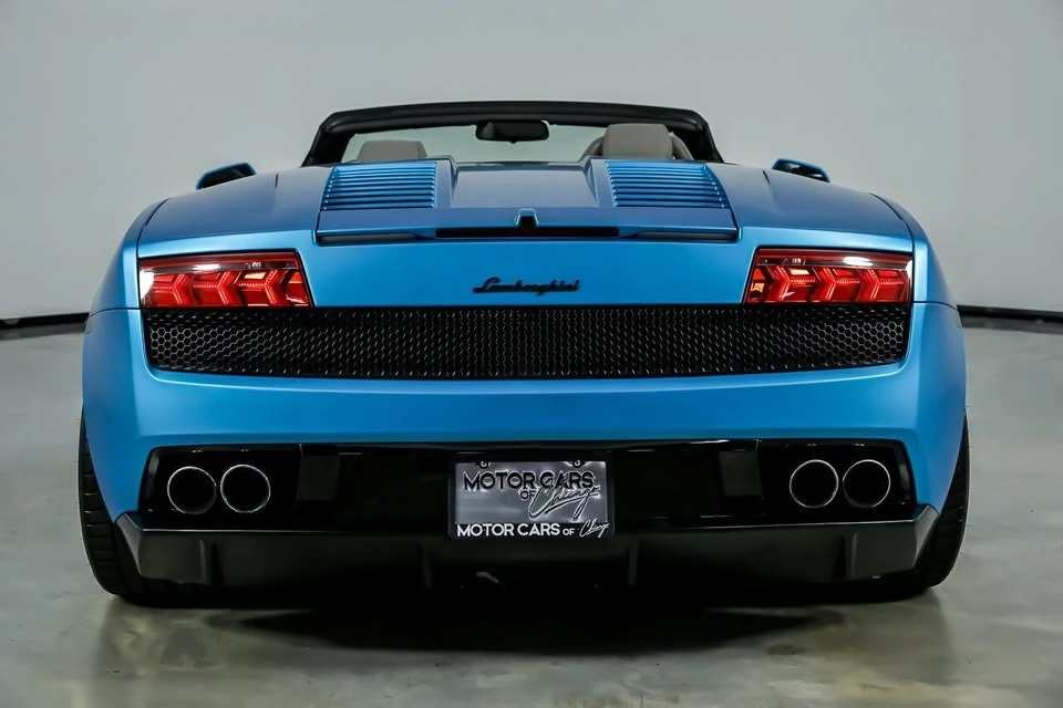 2010 Lamborghini Gallardo LP560-4 - Image 11 of 20