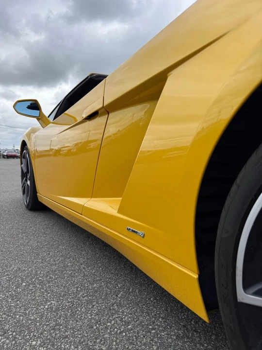 2010 Lamborghini Gallardo LP560-4 - Image 7 of 13