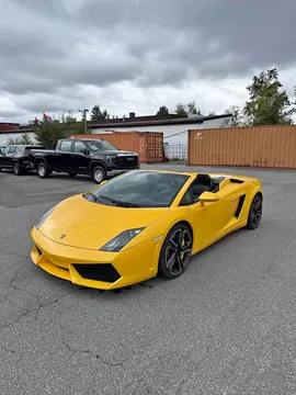 2010 Lamborghini Gallardo LP560-4 Spyder