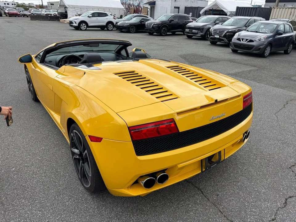 2010 Lamborghini Gallardo LP560-4 - Image 4 of 13