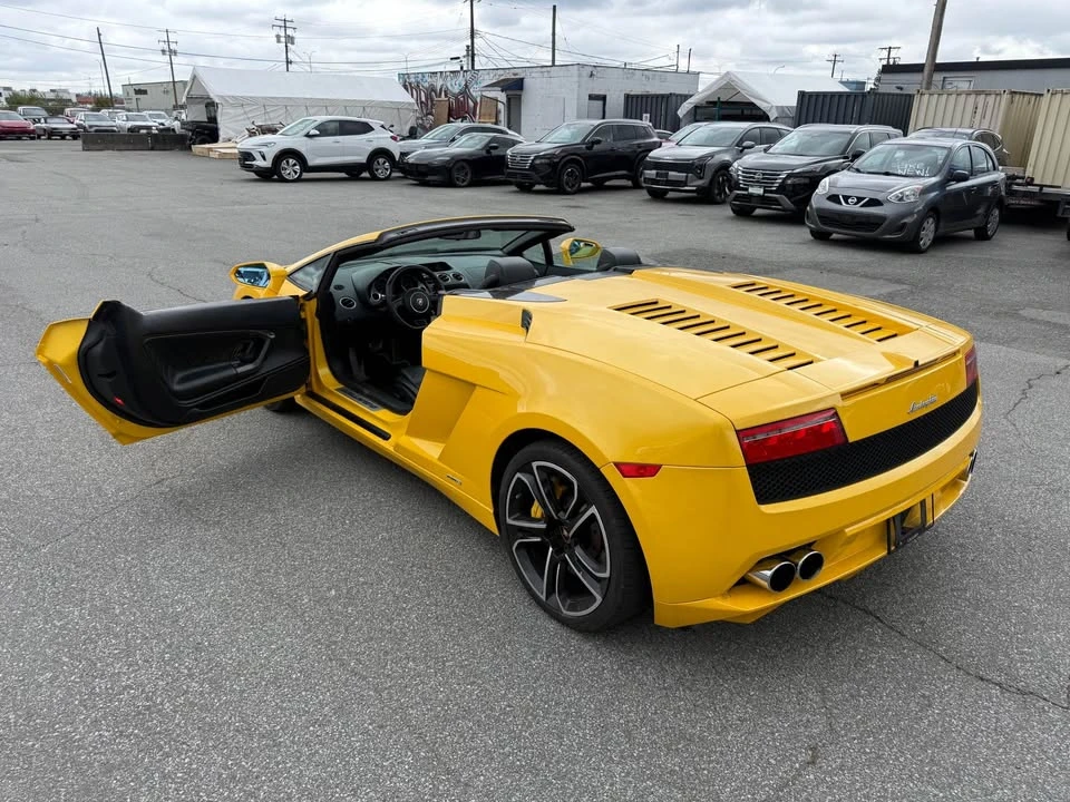 2010 Lamborghini Gallardo LP560-4 - Image 8 of 13