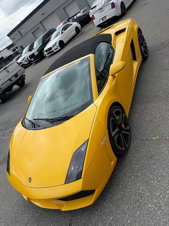 2010 Lamborghini Gallardo LP560-4 - Image 12 of 13
