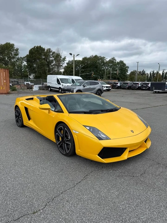 2010 Lamborghini Gallardo LP560-4 - Image 2 of 13
