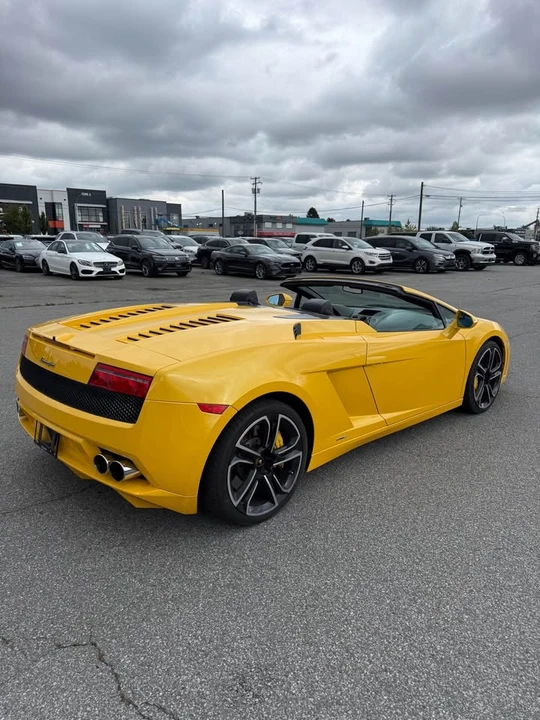 2010 Lamborghini Gallardo LP560-4 - Image 3 of 13