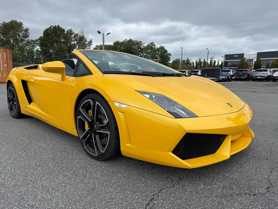 2010 Lamborghini Gallardo LP560-4 - Image 6 of 13