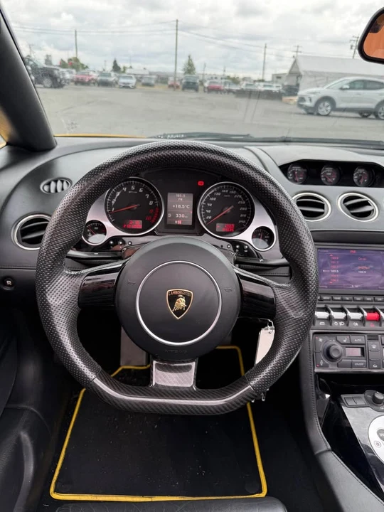 2010 Lamborghini Gallardo LP560-4 - Image 9 of 13