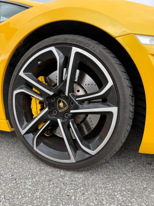2010 Lamborghini Gallardo LP560-4 - Image 5 of 13