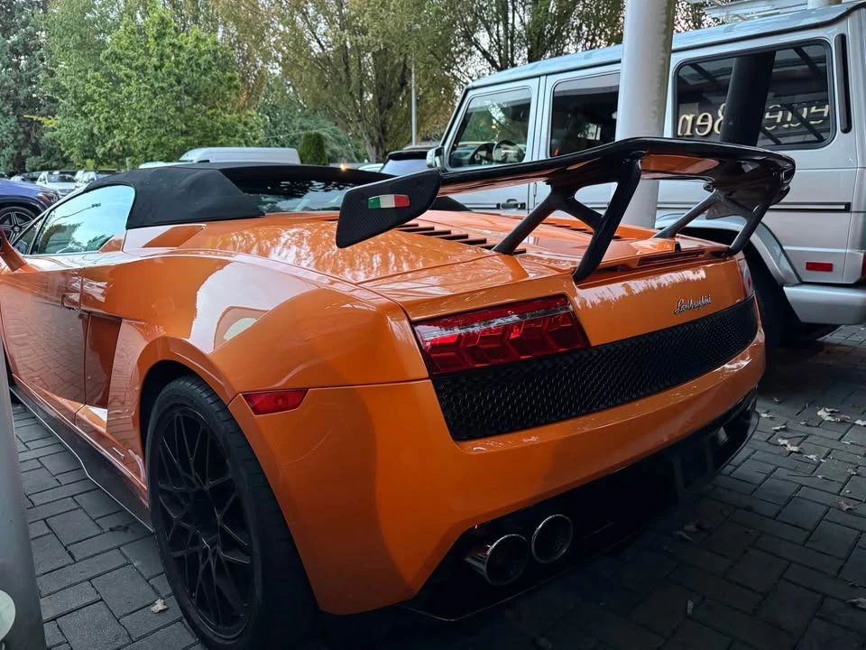 2010 Lamborghini Gallardo LP560-4 - Image 6 of 7
