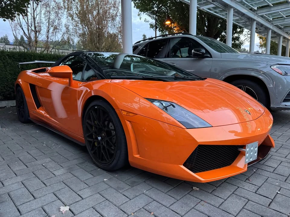 2010 Lamborghini Gallardo LP560-4 - Image 4 of 7