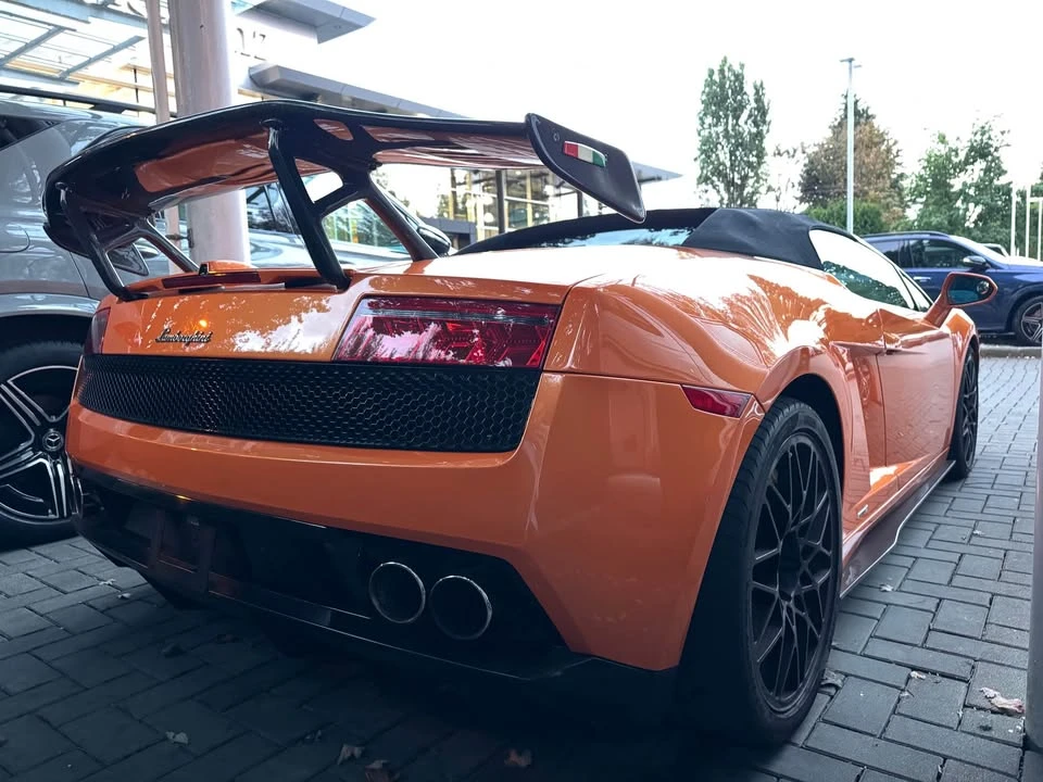 2010 Lamborghini Gallardo LP560-4 - Image 5 of 7