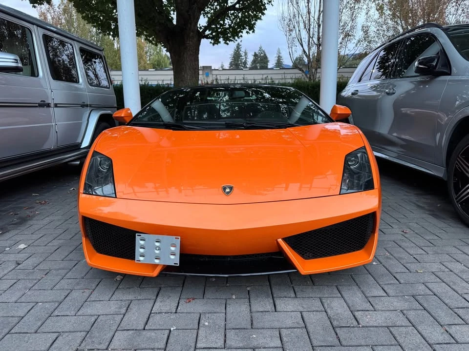 2010 Lamborghini Gallardo LP560-4 - Image 2 of 7