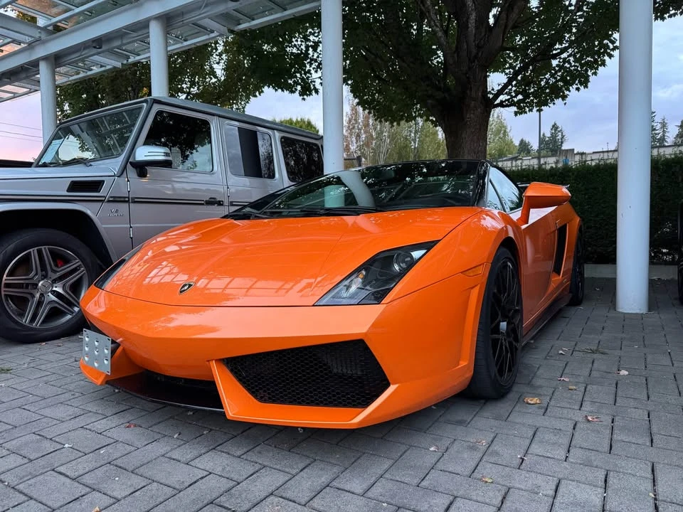 2010 Lamborghini Gallardo LP560-4 - Image 3 of 7