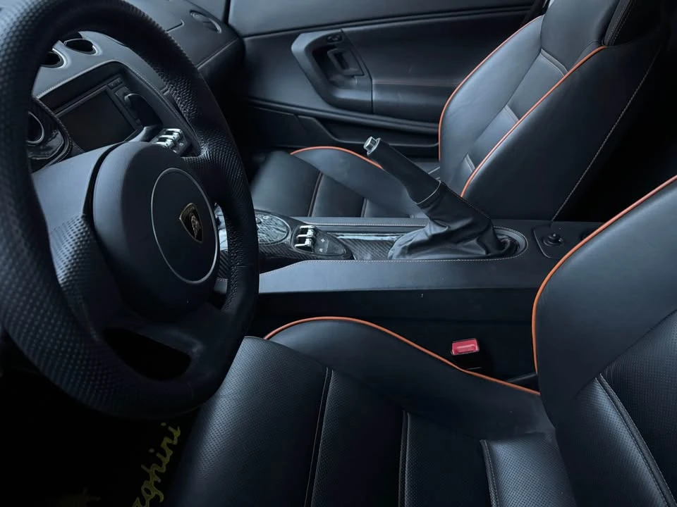 2010 Lamborghini Gallardo LP560-4 - Image 7 of 7