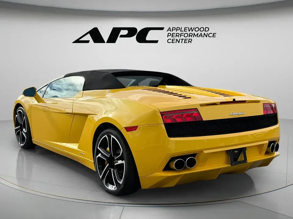 2010 Lamborghini Gallardo LP560-4 - Image 9 of 16