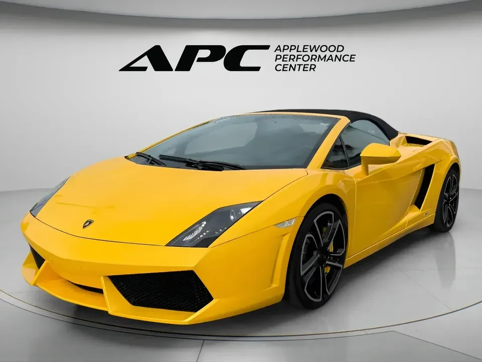 2010 Lamborghini Gallardo LP560-4 - Image 2 of 16