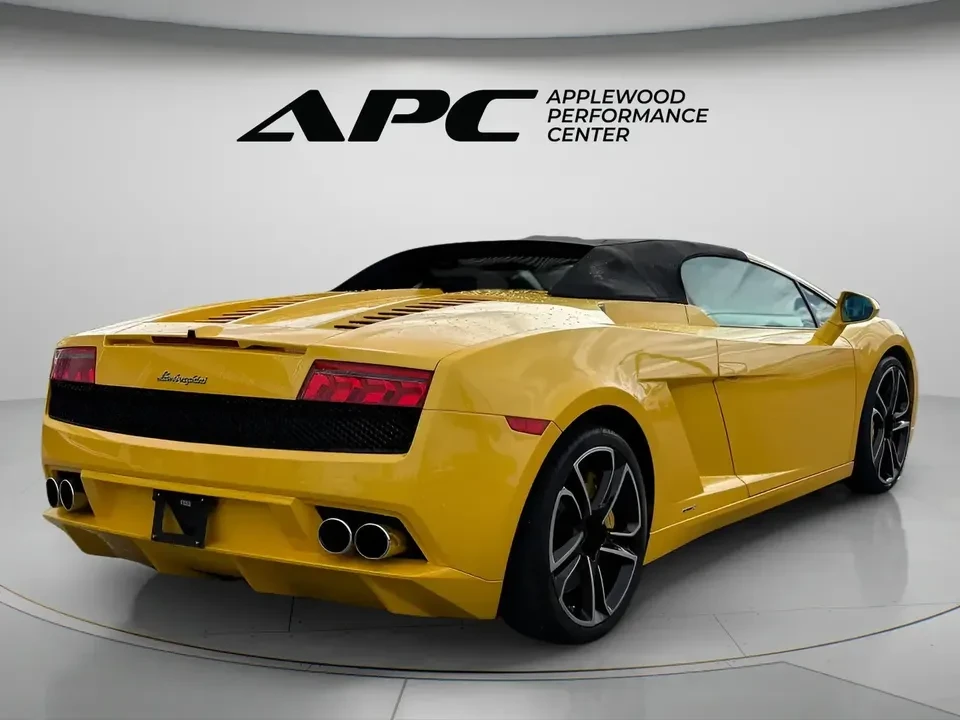 2010 Lamborghini Gallardo LP560-4 - Image 8 of 16