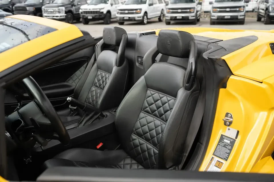 2010 Lamborghini Gallardo LP560-4 - Image 15 of 16