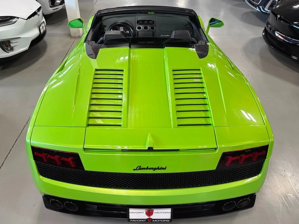 2010 Lamborghini Gallardo LP560-4 - Image 9 of 20