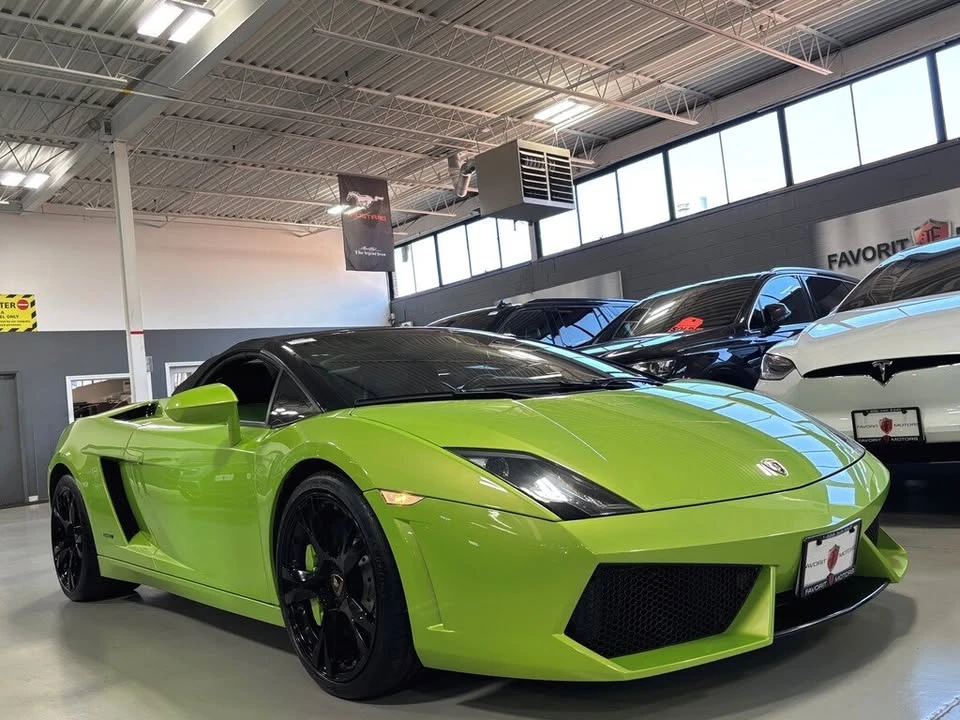 2010 Lamborghini Gallardo LP560-4 - Image 2 of 15