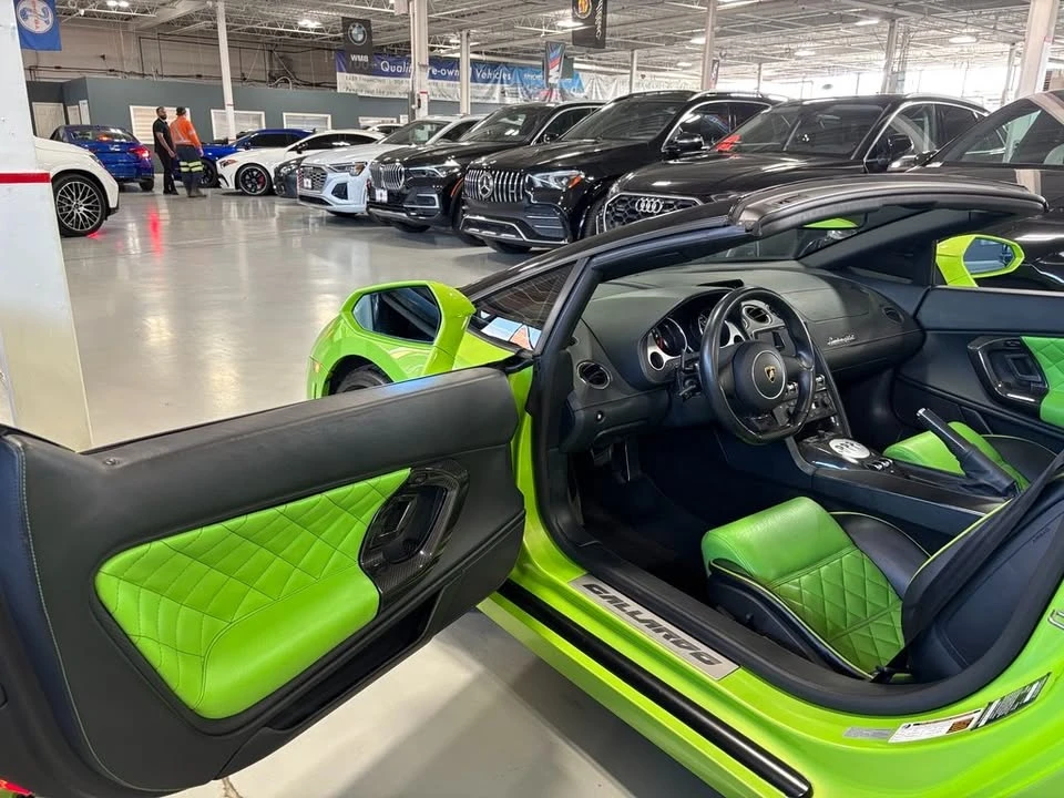 2010 Lamborghini Gallardo LP560-4 - Image 13 of 20
