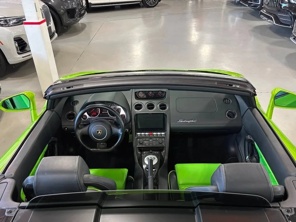 2010 Lamborghini Gallardo LP560-4 - Image 11 of 15
