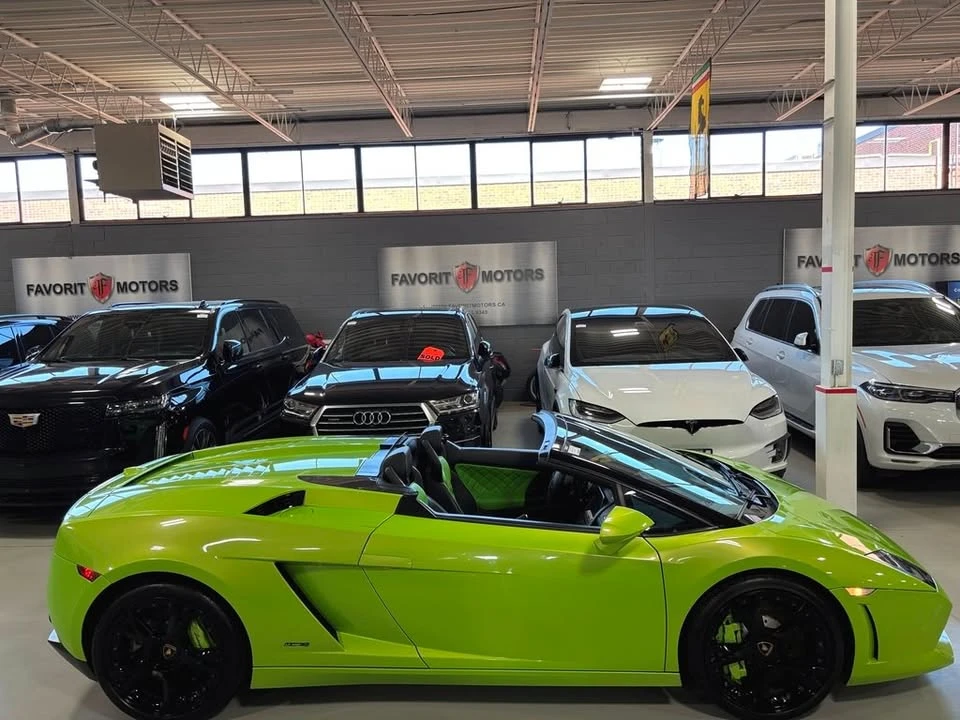 2010 Lamborghini Gallardo LP560-4 - Image 3 of 15