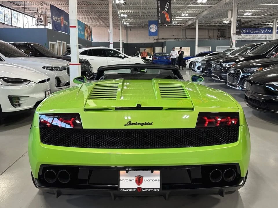 2010 Lamborghini Gallardo LP560-4 - Image 8 of 20