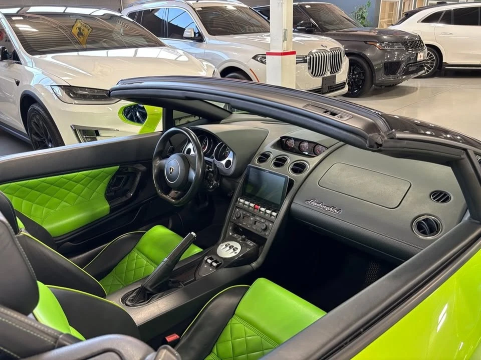 2010 Lamborghini Gallardo LP560-4 - Image 10 of 15