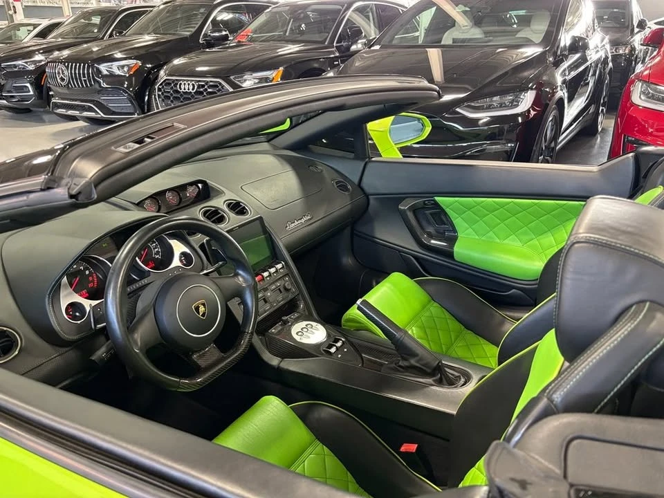 2010 Lamborghini Gallardo LP560-4 - Image 12 of 15