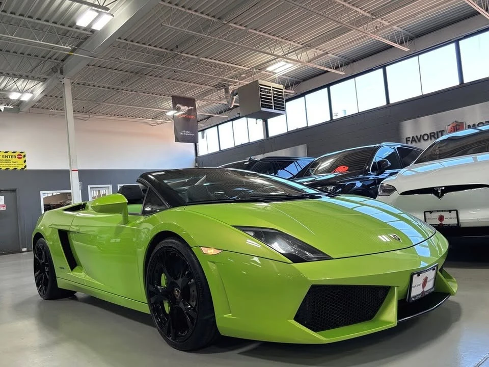 2010 Lamborghini Gallardo LP560-4 - Image 20 of 20