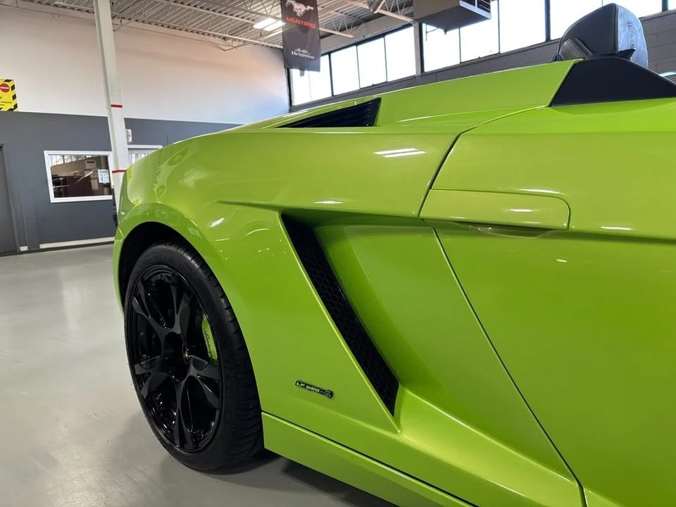 2010 Lamborghini Gallardo LP560-4 - Image 7 of 20