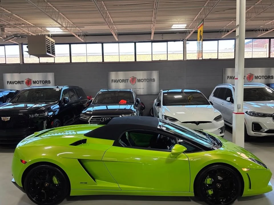 2010 Lamborghini Gallardo LP560-4 - Image 5 of 20