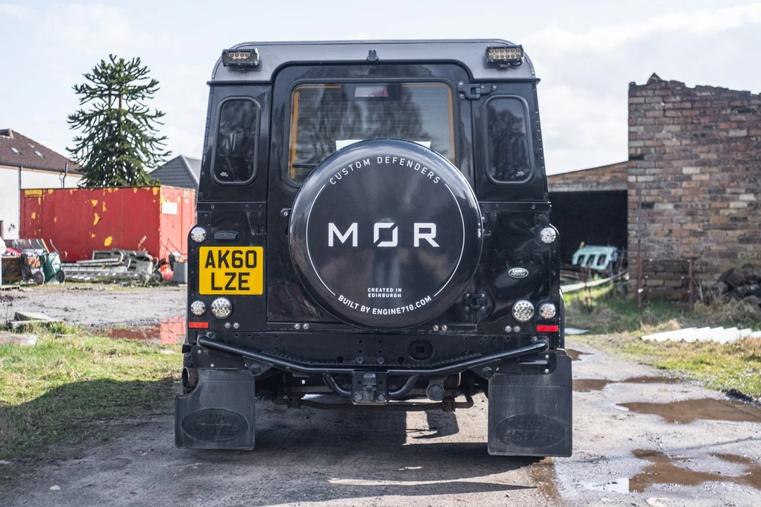 2010 Land Rover Defender - Image 22 of 30