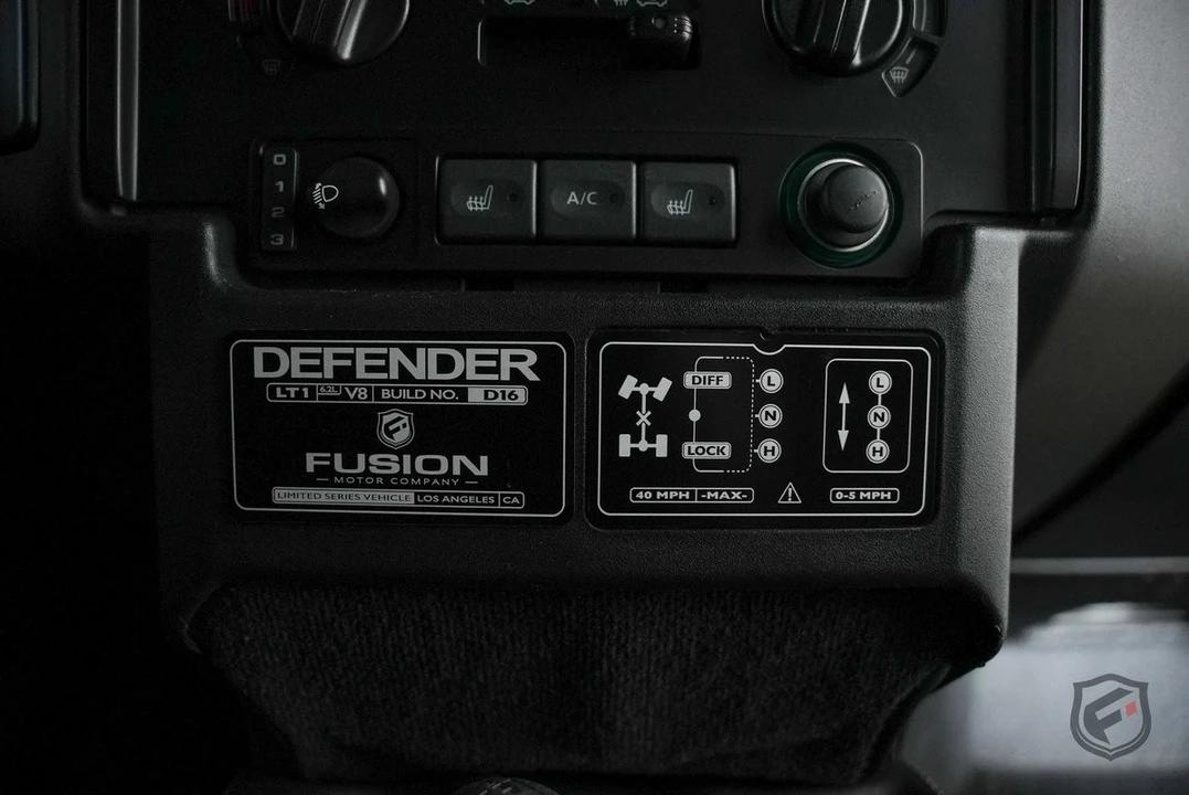 2010 Land Rover Defender - Image 31 of 31