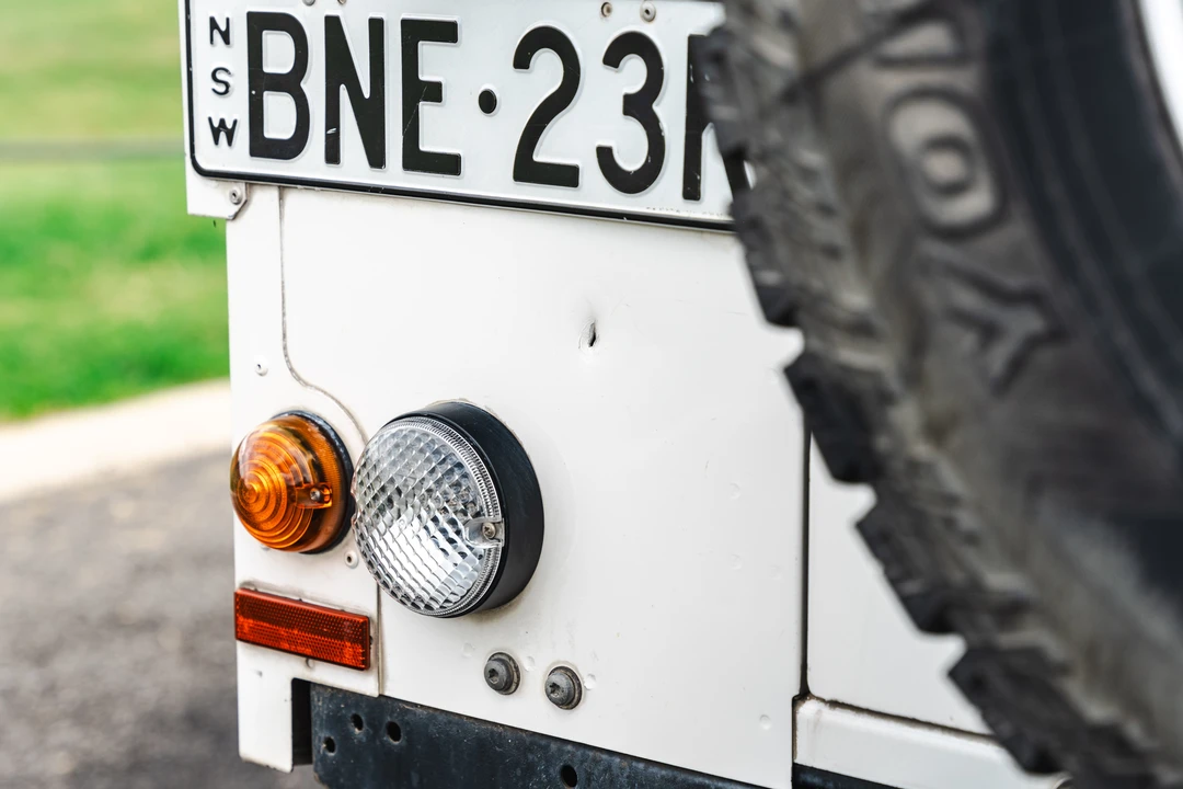 2010 Land Rover Defender 110 - Image 31 of 31