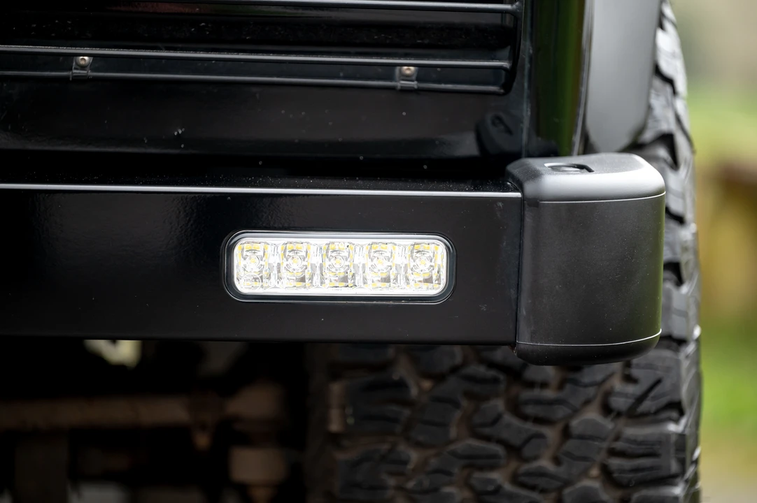 2010 Land Rover Defender 110 - Image 20 of 31