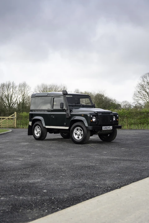 2010 Land Rover Defender 90 - Image 31 of 31
