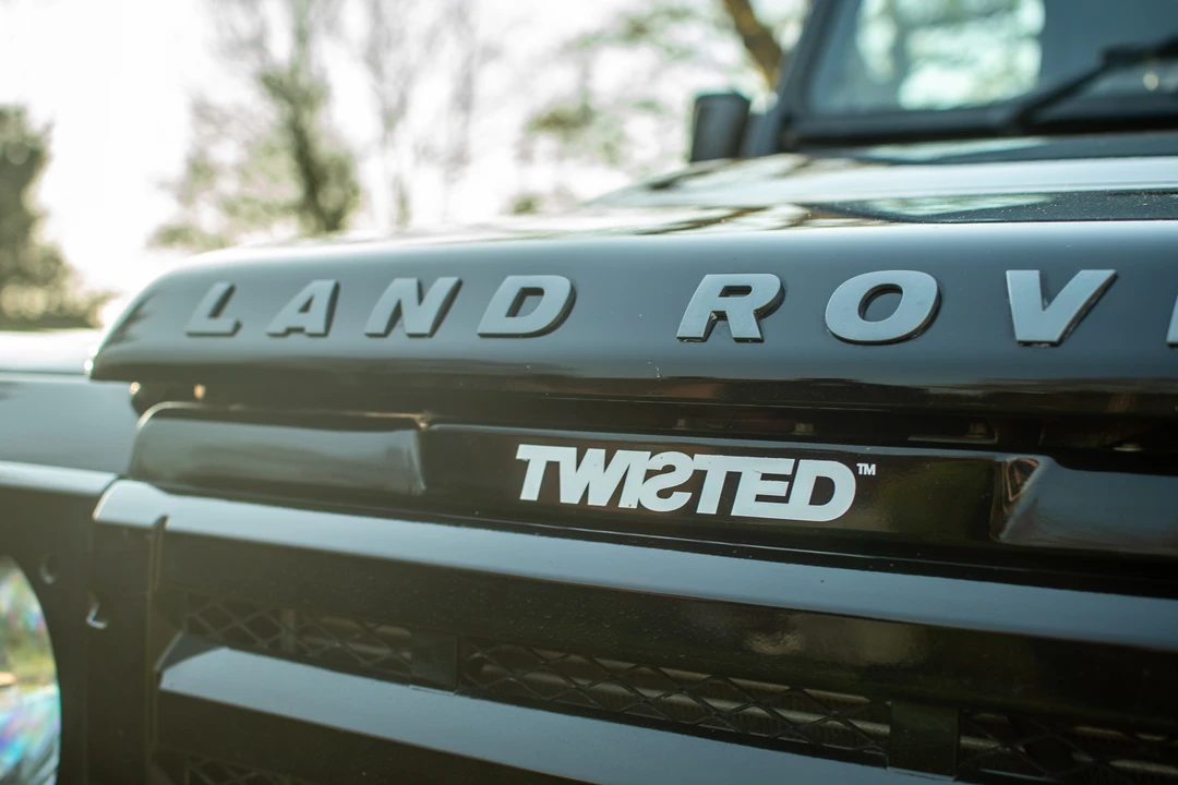 2010 Land Rover Defender 90 - Image 28 of 31