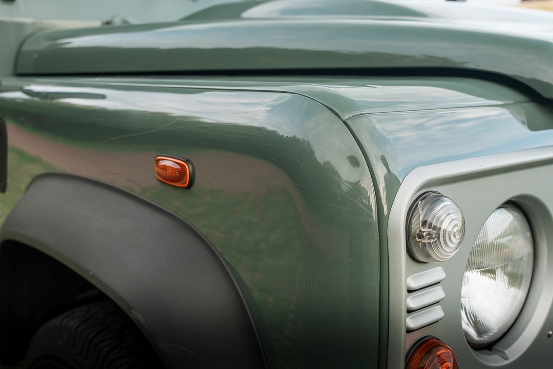 2010 Land Rover Defender 90 - Image 31 of 31
