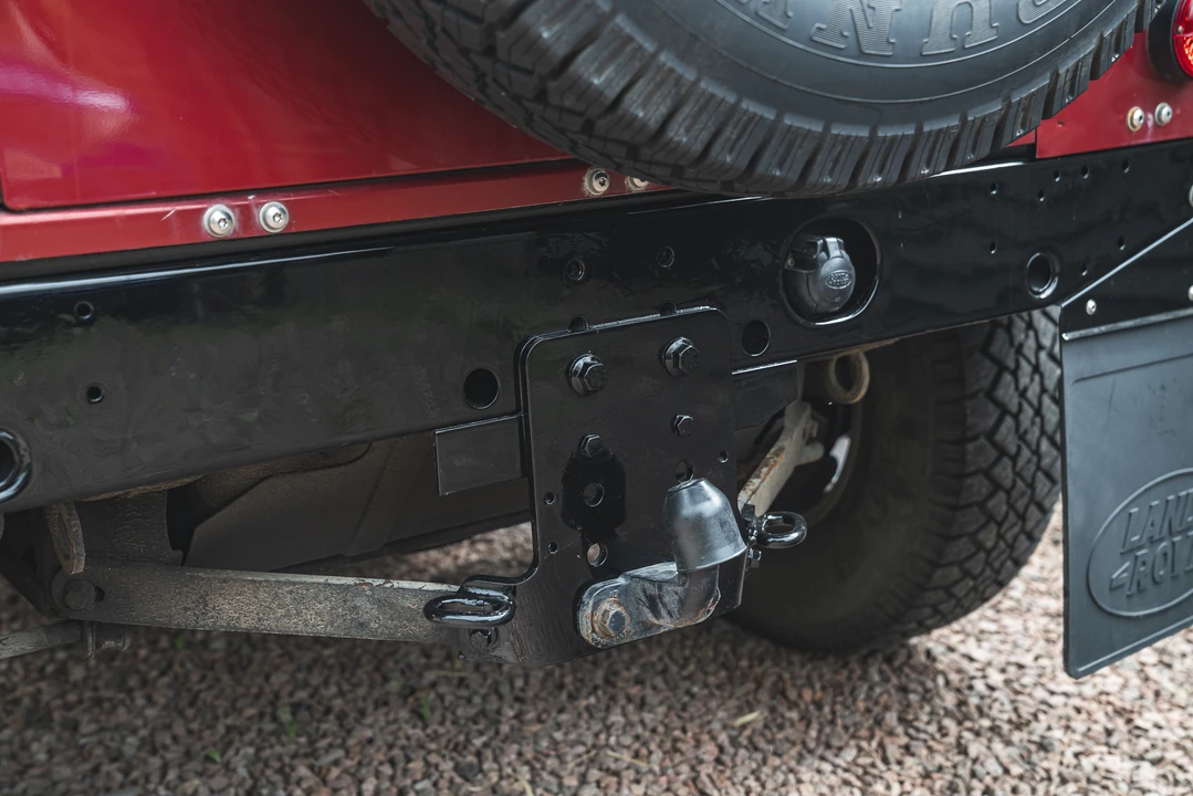 2010 Land Rover Defender 90 - Image 30 of 31