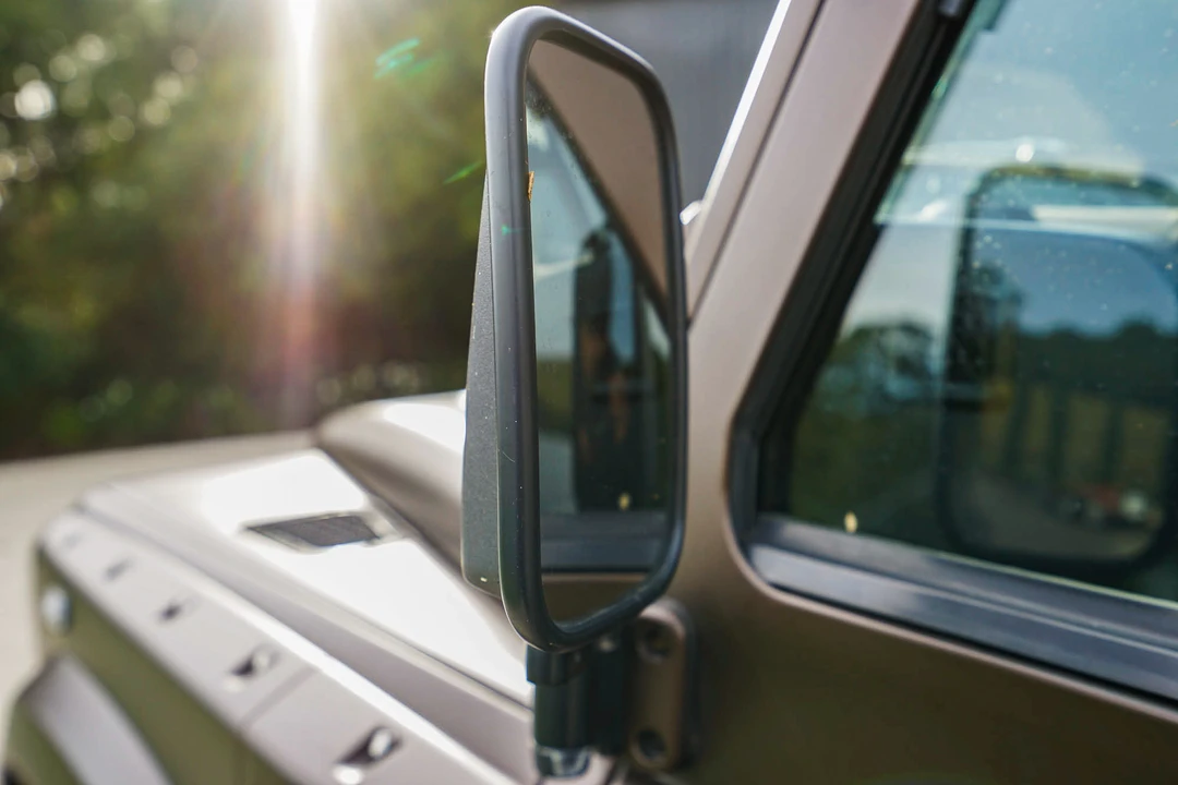 2010 Land Rover Defender 90 - Image 20 of 31