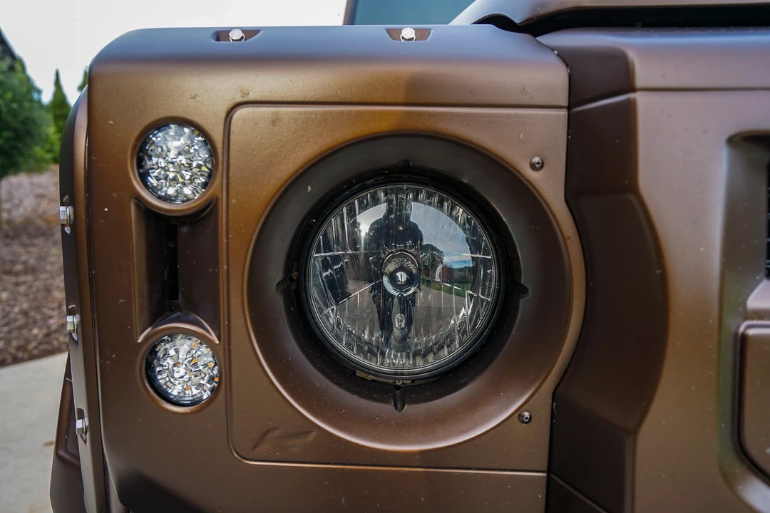 2010 Land Rover Defender 90 - Image 29 of 31