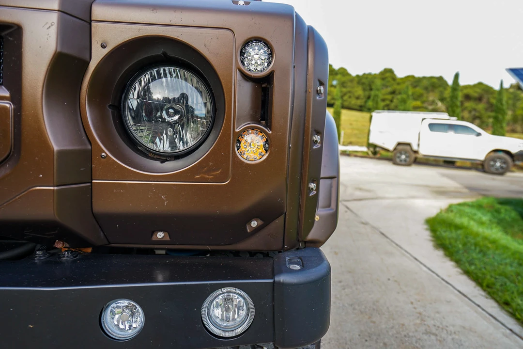 2010 Land Rover Defender 90 - Image 31 of 31