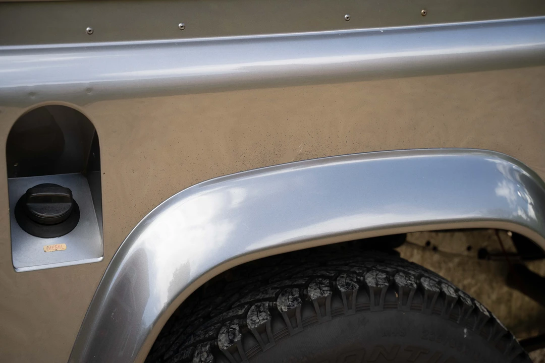 2010 Land Rover Defender 90 - Image 31 of 31