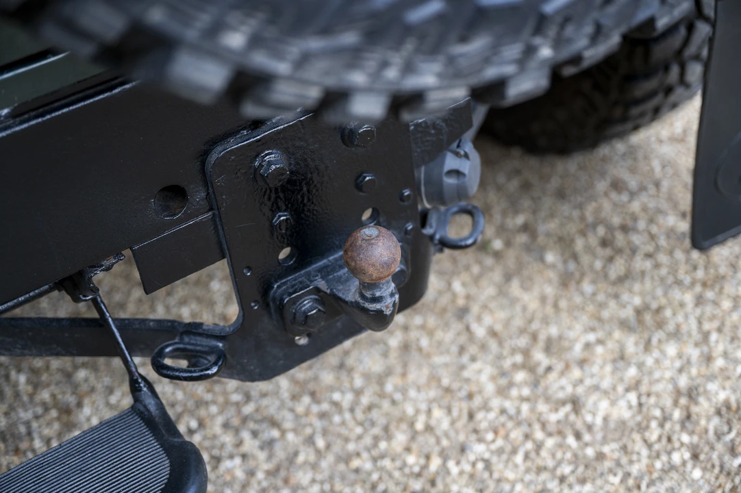 2010 Land Rover Defender 90 - Image 22 of 31